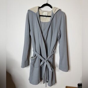 Victoria's Secret Hooded Robe